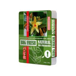 FKVJP Big Fresh Цветок Ванили 200g Ароматизатор