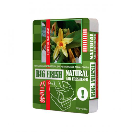 FKVJP Big Fresh Цветок Ванили 200g Ароматизатор
