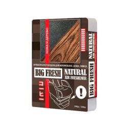 FKVJP Big Fresh Кожа и Дерево 200g Ароматизатор