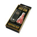FKVJP Gold Slim Подарочный набор Альпийская Свежесть + Бубль Гум Ароматизатор на обдув