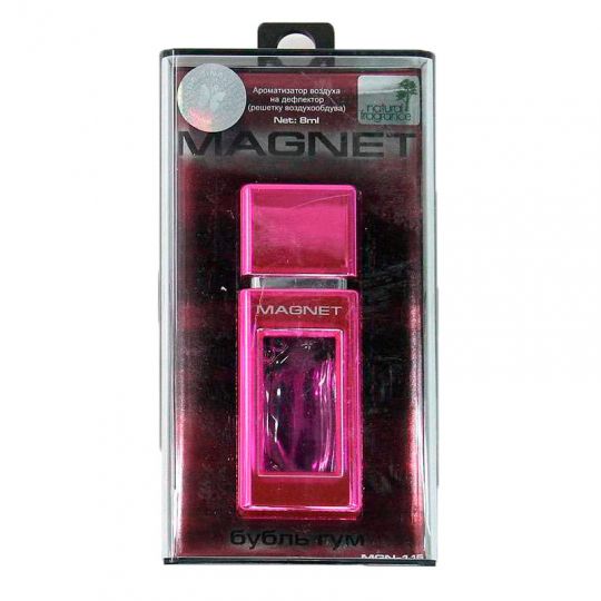 FKVJP MAGNET Бубль Гум Ароматизатор на обдув