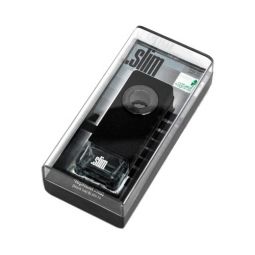 FKVJP Slim - Черный лед Ароматизатор на обдув