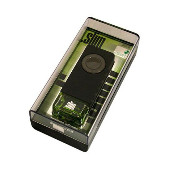 FKVJP Slim - Зеленое яблоко Ароматизатор на обдув