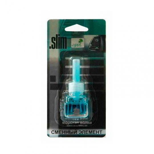 FKVJP Slim Морская Волна Ароматизатор Сменный блок