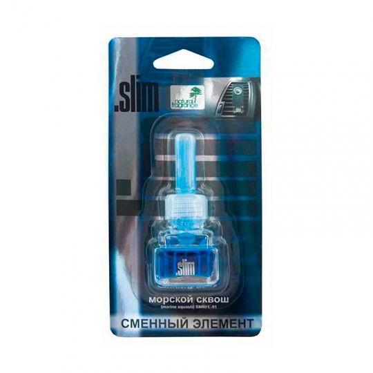 FKVJP Slim Морской Сквош Ароматизато Сменный блок