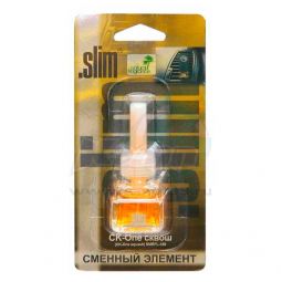 FKVJP Slim Сk-On Skvosh Ароматизатор Сменный блок