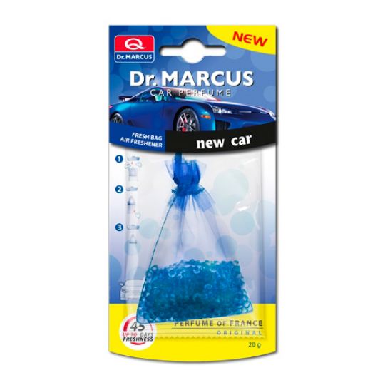 DR.MARCUS Fresh Bag New Car Ароматизатор мешочек подвесной
