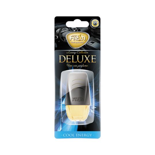 Fresh way DELUXE Ароматизатор на обдув