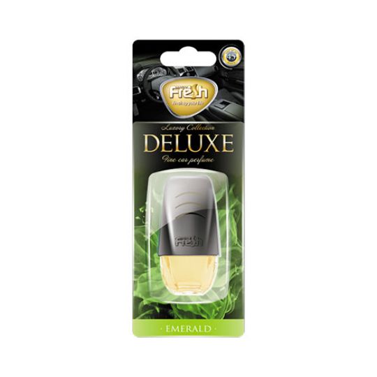 Fresh way DELUXE Ароматизатор на обдув