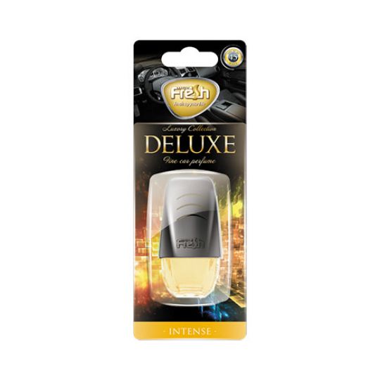 Fresh way DELUXE Ароматизатор на обдув