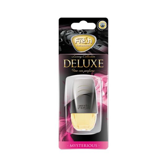 Fresh way DELUXE Ароматизатор на обдув