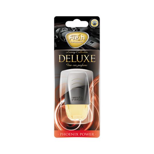 Fresh way DELUXE Ароматизатор на обдув