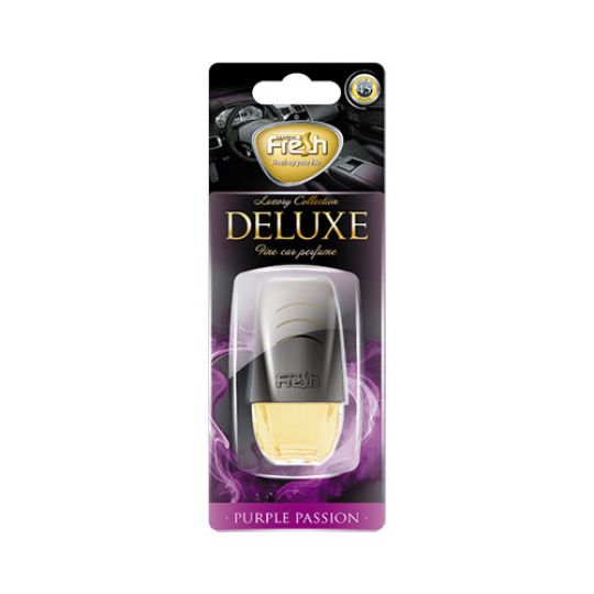 Fresh way DELUXE Ароматизатор на обдув