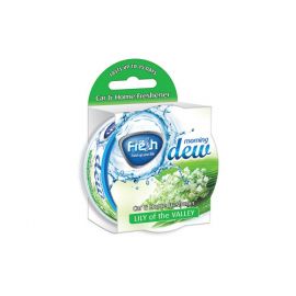 Fresh way Morning Dew Ароматизатор в салон