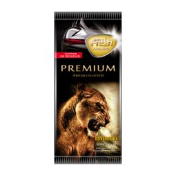 Fresh way Premium Dry Ароматизатор подвесной