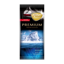 Fresh way Premium Dry Ароматизатор подвесной