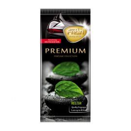 Fresh way Premium Dry Ароматизатор подвесной