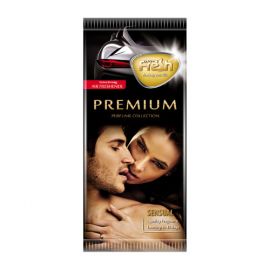Fresh way Premium Dry Ароматизатор подвесной