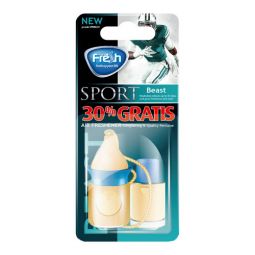 Fresh way Sport Wood gratis Ароматизатор подвесной