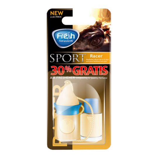 Fresh way Sport Wood gratis Ароматизатор подвесной