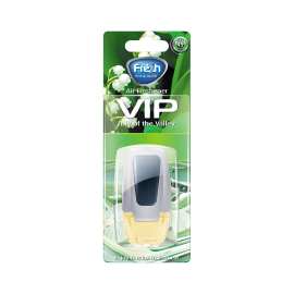 Fresh way VIP Ароматизатор на обдув