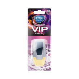 Fresh way VIP Ароматизатор на обдув