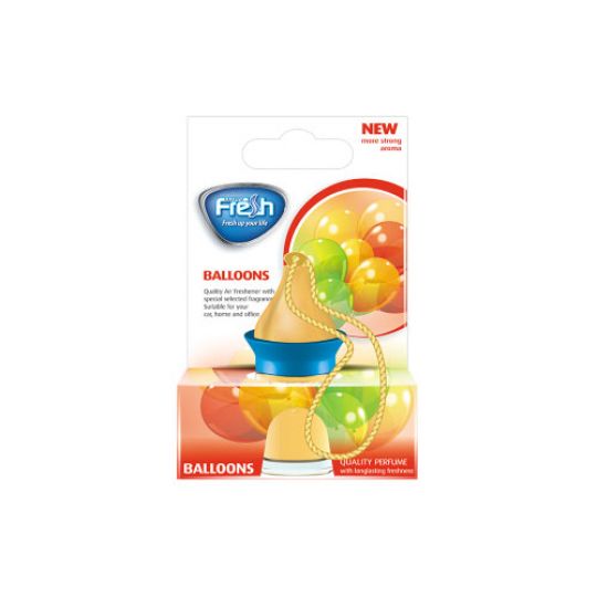 Fresh way Wood Ароматизатор подвесной