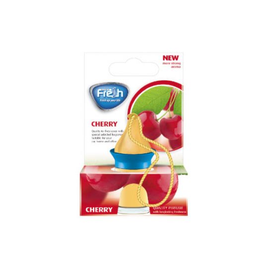 Fresh way Wood Ароматизатор подвесной