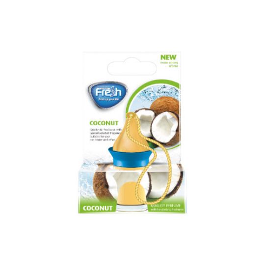 Fresh way Wood Ароматизатор подвесной