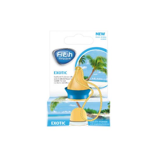 Fresh way Wood Ароматизатор подвесной