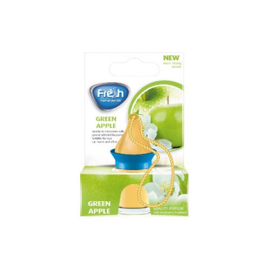 Fresh way Wood Ароматизатор подвесной