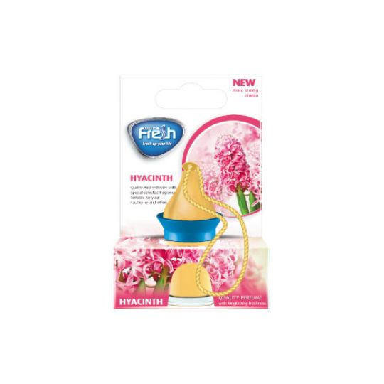 Fresh way Wood Ароматизатор подвесной