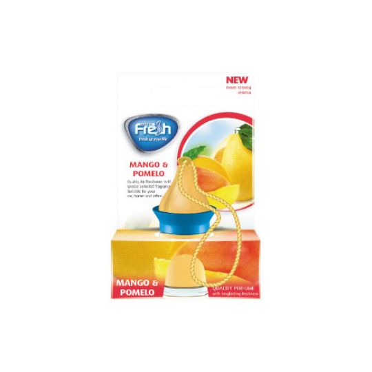 Fresh way Wood Ароматизатор подвесной