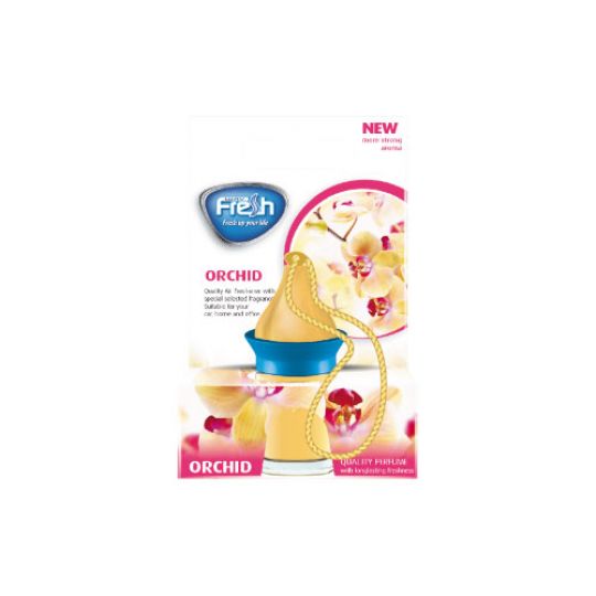 Fresh way Wood Ароматизатор подвесной