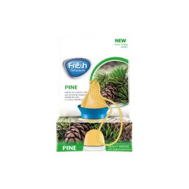 Fresh way Wood Ароматизатор подвесной