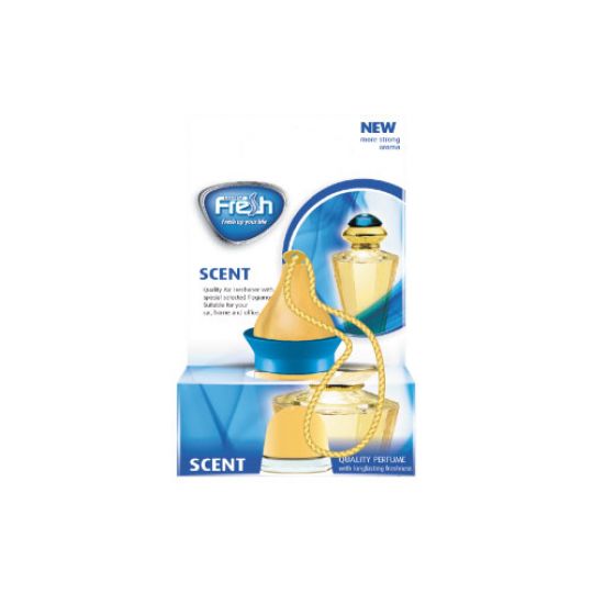 Fresh way Wood Ароматизатор подвесной