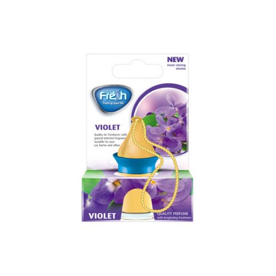 Fresh way Wood Ароматизатор подвесной