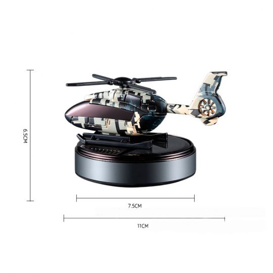 Ароматизатор на торпеду BUSHINECO Car Seat Aroma Therapy Гвинтокрил Піксель [Гарденія] (з наповнювачем в компл.)