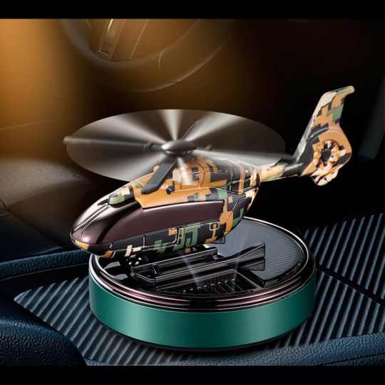 Ароматизатор на торпеду BUSHINECO Car Seat Aroma Therapy Гвинтокрил Піксель [Одеколон] (з наповнювачем в компл.)