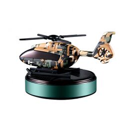 Ароматизатор на торпеду BUSHINECO Car Seat Aroma Therapy Гвинтокрил Піксель [Одеколон] (з наповнювачем в компл.)