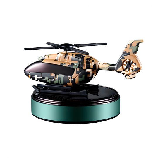 Ароматизатор на торпеду BUSHINECO Car Seat Aroma Therapy Гвинтокрил Піксель [Одеколон] (з наповнювачем в компл.)