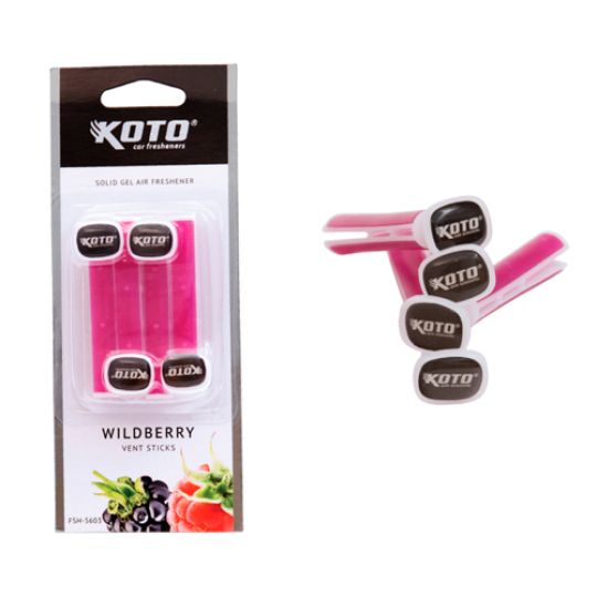 KOTO VENT STICKS Ароматизатор на обдув KOTO VENT STICKS Ароматизатор на обдув