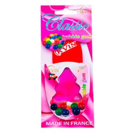 KVIN CLASSIC Bubble gum Ароматизатор подвесной