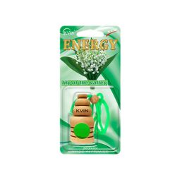 KVIN ENERGY Lily of the Valley Ароматизатор подвесной