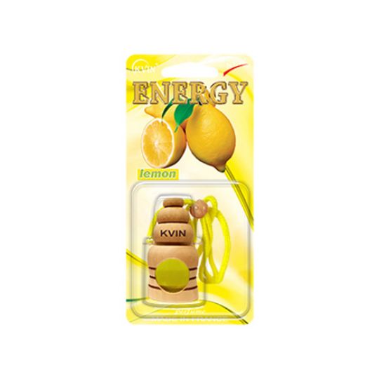 KVIN ENERGY Lemon Ароматизатор подвесной KVIN ENERGY Lemon Ароматизатор подвесной