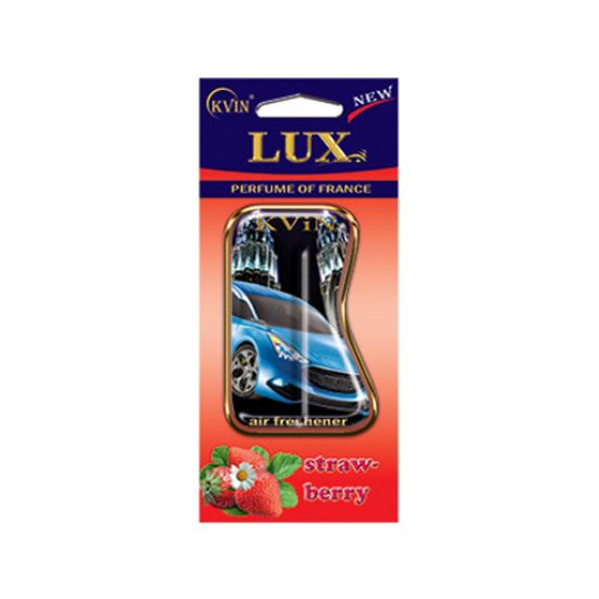 KVIN LUX Strawberry Ароматизатор подвесной KVIN LUX Strawberry Ароматизатор подвесной