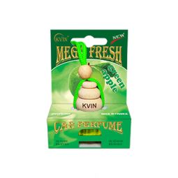 KVIN MEGA FRESH Green Apple Ароматизатор подвесной