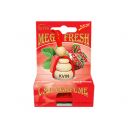 KVIN MEGA FRESH Strawberry Ароматизатор подвесной