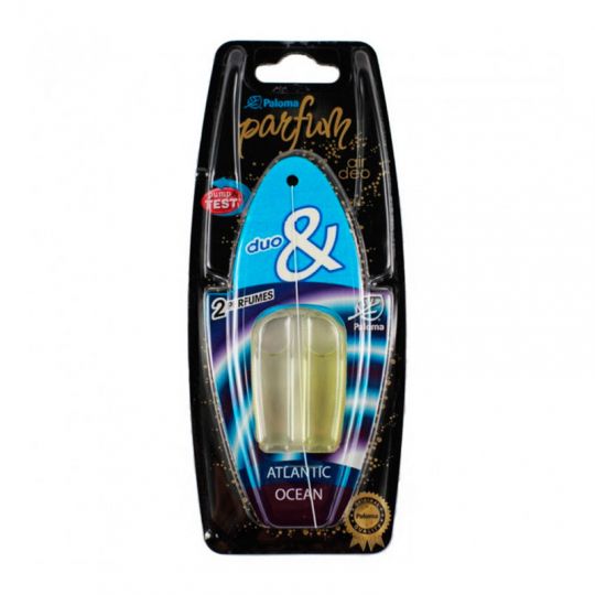 Paloma DUO Atlantic Ocean Ароматизатор подвесной Paloma DUO Atlantic Ocean Ароматизатор подвесной