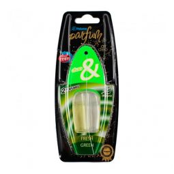 Paloma DUO Fresh Green Ароматизатор подвесной